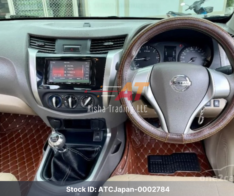 2021 Nissan Navara